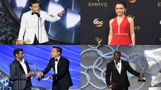 Emmys Firsts: Who Took Home the Gold for the First Time This Year? (Photos)