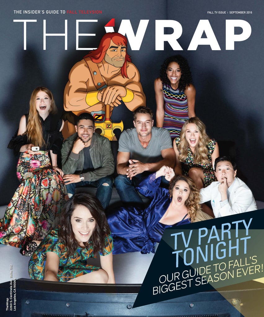FALL TV