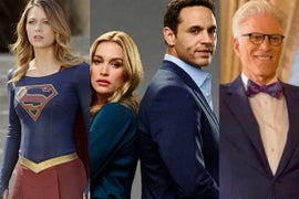 Fall TV Burning Questions: ‘Supergirl’ Switch, Kevin James’ Return and More