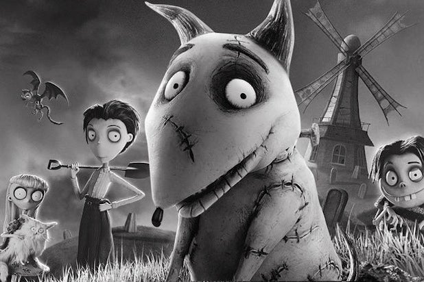 frankenweenie tim burton frankenweenie tim burton