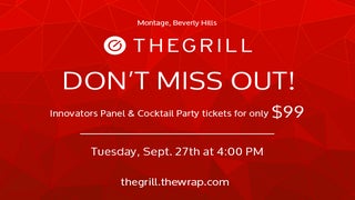 TheGrill 2016: Innovator Panel and Cocktail Reception