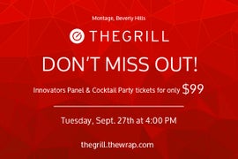 TheGrill 2016: Innovator Panel and Cocktail Reception
