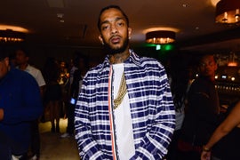 Nipsey Hussle on Feuding Rappers: ‘Ain’t Gone Be No Black Men Killing Black Men’