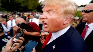Could Trump’s Anti-Media Rants Lead to Actual Violence Against Journalists?