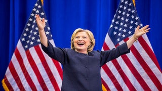 Hillary Clinton Smashes Fundraising Record With $143 Million in August