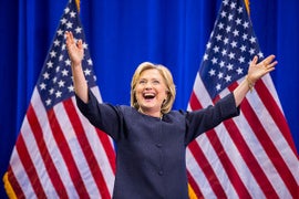Hillary Clinton Smashes Fundraising Record With $143 Million in August