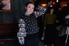 Lena Dunham Gets Ripped on Twitter Over Odell Beckham Jr Met Ball Comments