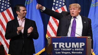 Anti-Defamation League Blasts Donald Trump Jr.’s ‘Out of Line’ Holocaust Joke