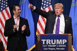 Anti-Defamation League Blasts Donald Trump Jr.’s ‘Out of Line’ Holocaust Joke