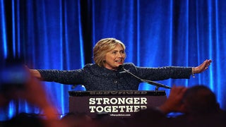 Hillary Clinton Says Half of Donald Trump Supporters Fall Into ‘Basket of Deplorables’