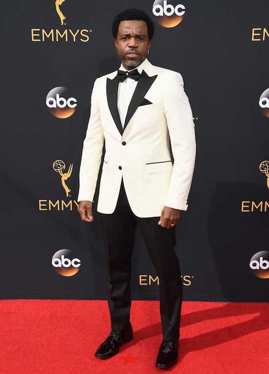 68th Annual Primetime Emmy Awards Kevin Hanchard 68th Annual Primetime Emmy Awards Kevin Hanchard