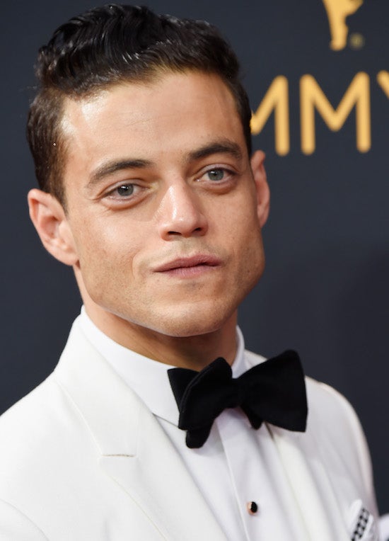 68th Annual Primetime Emmy Awards Rami Malek 68th Annual Primetime Emmy Awards Rami Malek