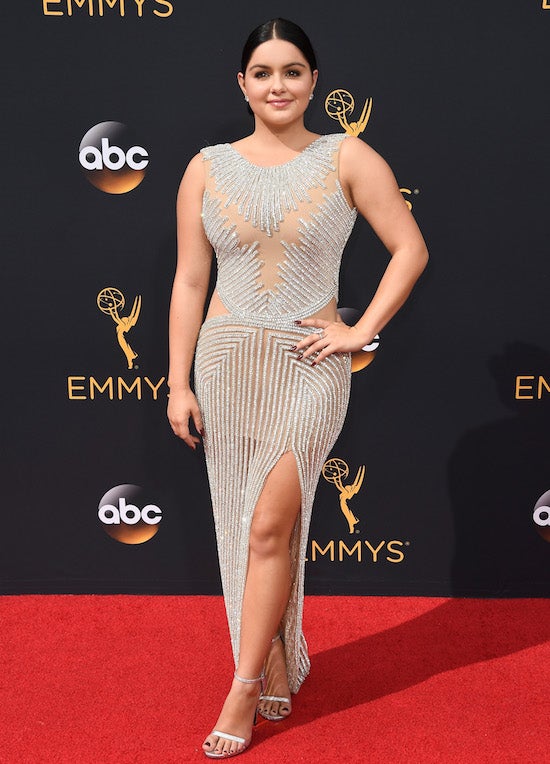 68th Annual Primetime Emmy Awards Ariel Winter 68th Annual Primetime Emmy Awards Ariel Winter