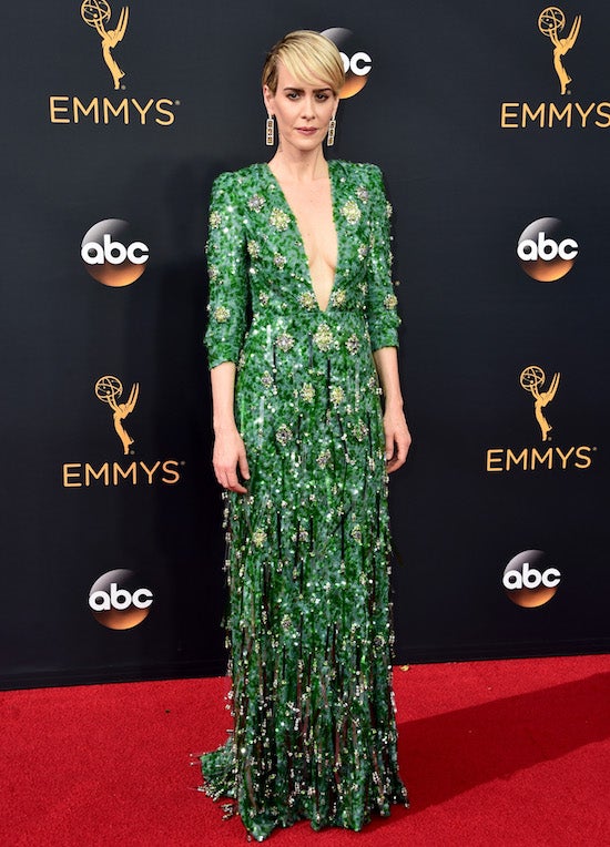 68th Annual Primetime Emmy Awards Sarah Paulson 68th Annual Primetime Emmy Awards Sarah Paulson
