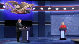 Donald Trump, Hillary Clinton’s Best Presidential Debate Zingers, Ranked