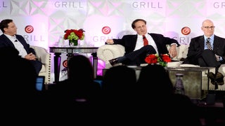 TheGrill 2016: Why IMAX, STX, AMC Execs Are Upbeat on Future of the Multiplex (Video)