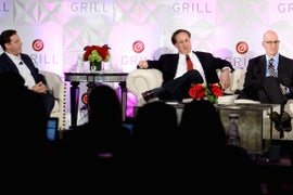 TheGrill 2016: Why IMAX, STX, AMC Execs Are Upbeat on Future of the Multiplex (Video)
