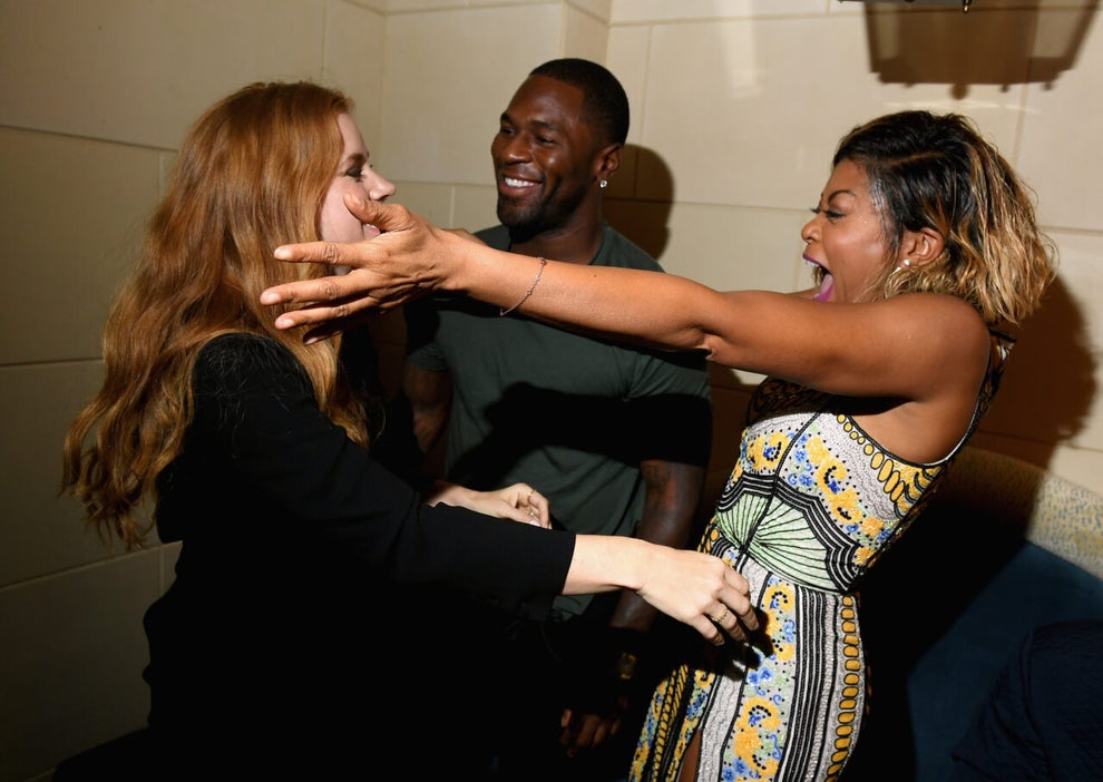 Amy Adams, Taraji P. Henson