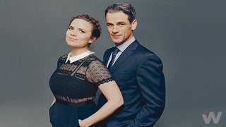‘Conviction’ Stars Hayley Atwell, Eddie Cahill Talk Getting Combative (Exclusive Video)