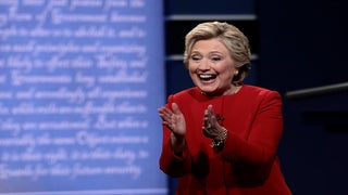 Watch Hillary Clinton Cast Her Election Day Ballot (Video)