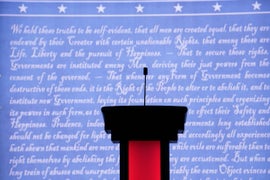 Good Luck Against Tonight’s Presidential Debate, Rest of TV!