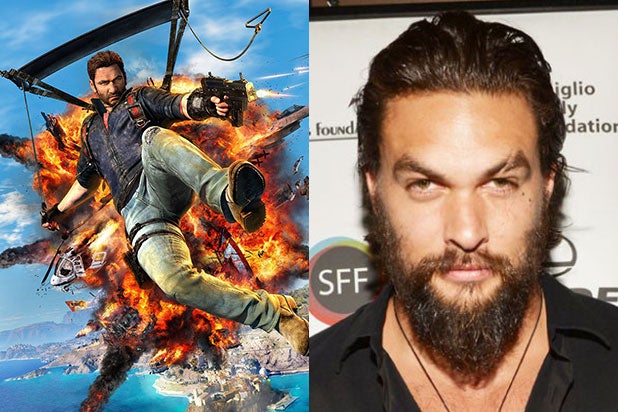 Aquaman Star Jason Momoa To Headline Hit Game Just Cause Film Adaptation Aquaman Star Jason Momoa To Headline Hit Game Just Cause Film Adaptation