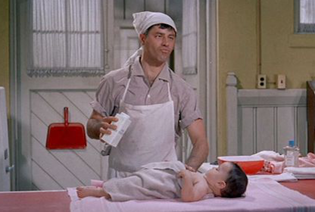 Jerry Lewis Rock-a-Bye Baby Jerry Lewis Rock-a-Bye Baby