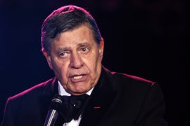 Jerry Lewis: A Career in Pictures (Photos)