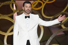 Emmys: Jimmy Kimmel’s Turn Slips 4 Percent From Last Year in Early Ratings