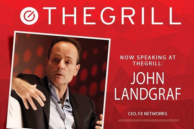 John Landgraf TheGrill