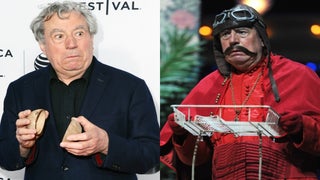 ‘Monty Python’ Star Terry Jones Diagnosed With Dementia