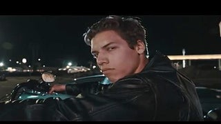 Arnold Schwarzenegger’s Son Joseph Baena Re-Creates Iconic ‘Terminator 2’ Scene (Video)