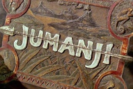 ‘Jumanji’ First Look: The Rock, Kevin Hart, Jack Black Are Ready to Rumble in the Jungle (Photo)