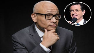 Larry Wilmore Takes Over Stephen Colbert’s ‘Late Show’ Monologue (Video)