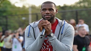 LeBron James Reacts to Racist Graffiti Attack: ‘Being Black in America Is Tough’