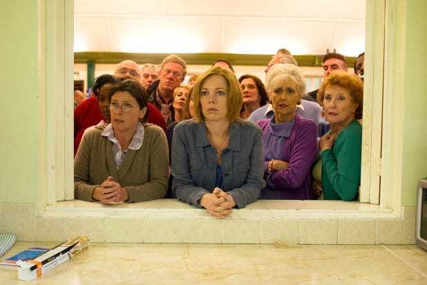 London Road Still 5