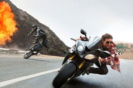 Tom Cruise Signs on to ‘Mission: Impossible’ Franchise for 6th Action Movie