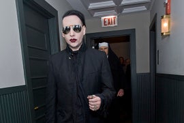 ‘Fake Ass Ghoul’ Marilyn Manson Called Out by Michael Rapaport After Justin Bieber Diss