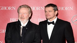 Matt Damon, Kristen Wiig Added to Ridley Scott American Cinematheque Tribute