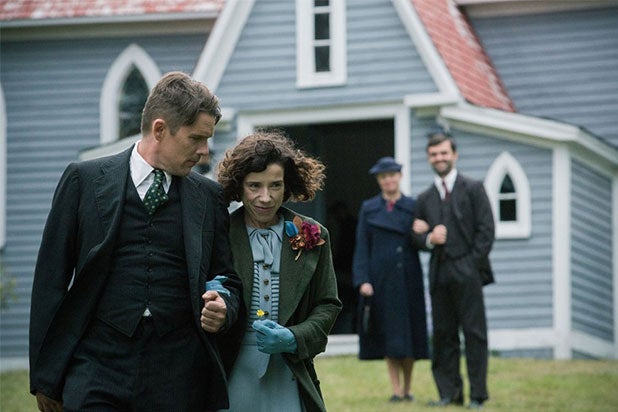 Maudie