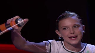 Watch Eleven From ‘Stranger Things’ Masterfully Rap Nicki Minaj’s ‘Monster’ Verse (Video)
