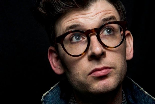 Comedy Central greenlights 'Problematic with Moshe Kasher'