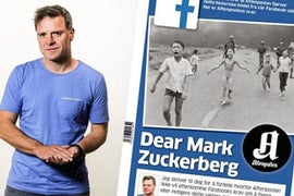 Facebook Backs Down When ‘Napalm Girl’ Photo Ban Sparks Outcry