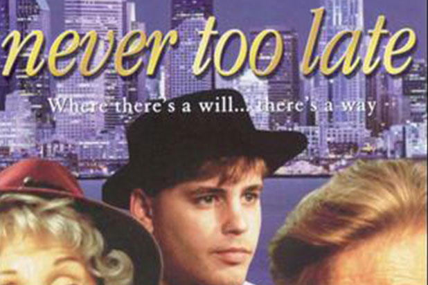 never too late never too late