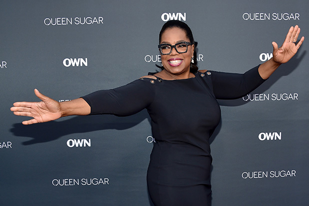 Oprah Winfrey