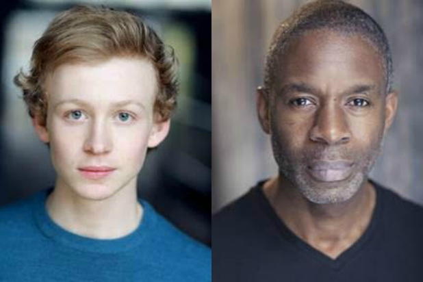 Outlander castings