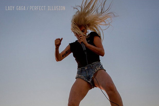 Perfect Illusion Lady Gaga