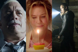 Box Office: ‘Blair Witch,’ ‘Bridget Jones’s Baby’ Bomb, ‘Sully’ Strikes Again