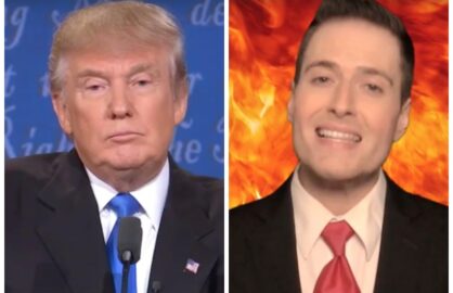 Trump Softcore Trump Softcore
