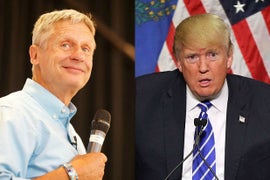 ‘What Is Aleppo?’ Guy Has 6 More Newspaper Endorsements Than Donald Trump
